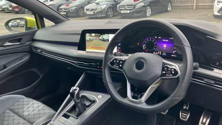 Volkswagen Golf 1.5 TSI 150 R-Line 5dr Petrol Hatchback